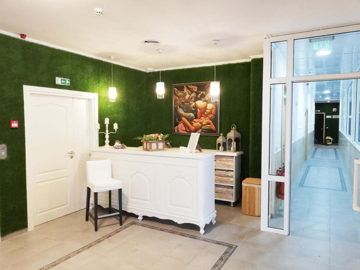 Villa Della Rosa Razgrad Eksteriør billede