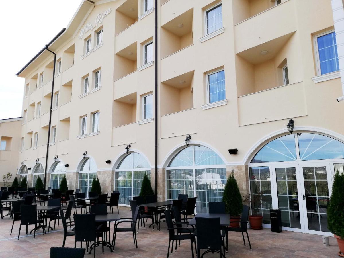 Villa Della Rosa Razgrad Eksteriør billede