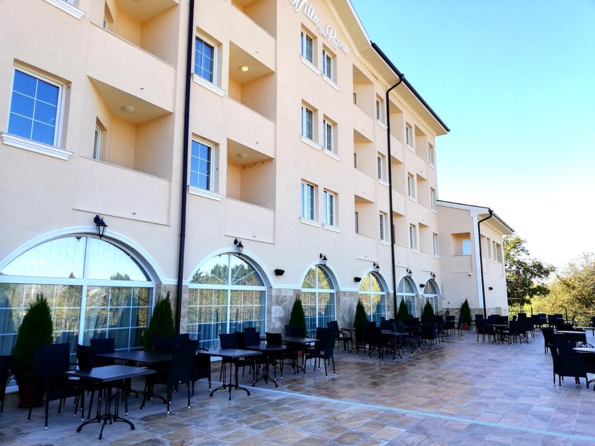 Villa Della Rosa Razgrad Eksteriør billede
