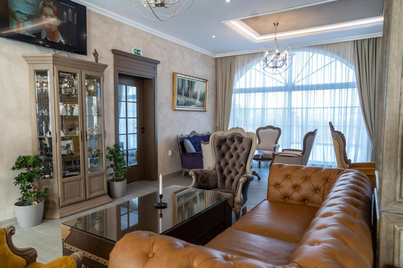 Villa Della Rosa Razgrad Eksteriør billede