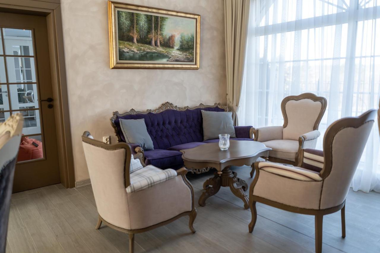 Villa Della Rosa Razgrad Eksteriør billede
