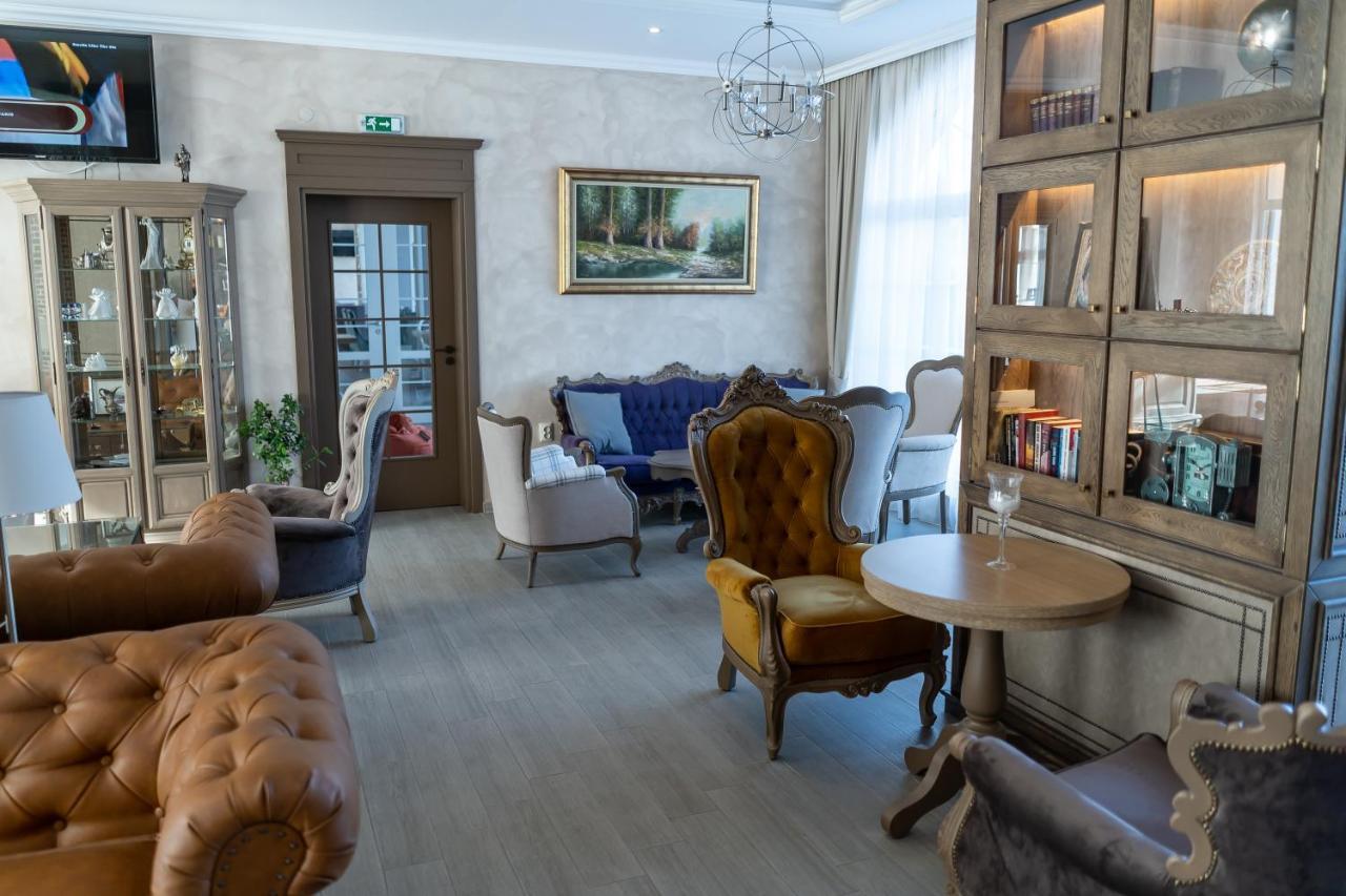 Villa Della Rosa Razgrad Eksteriør billede