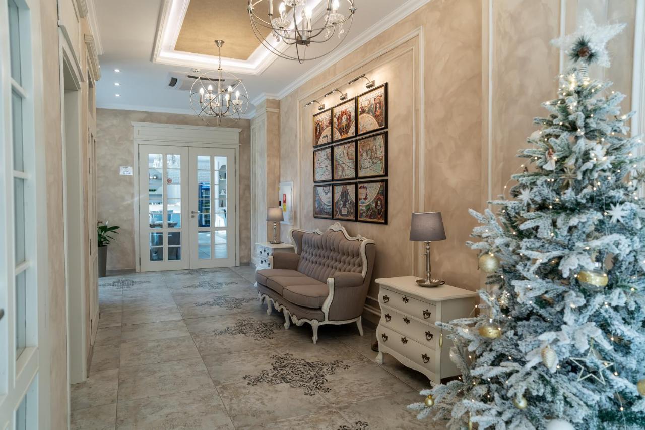 Villa Della Rosa Razgrad Eksteriør billede